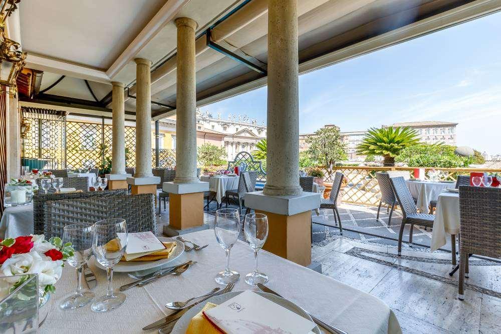 Residenza Paolo Vi 4* Rom
