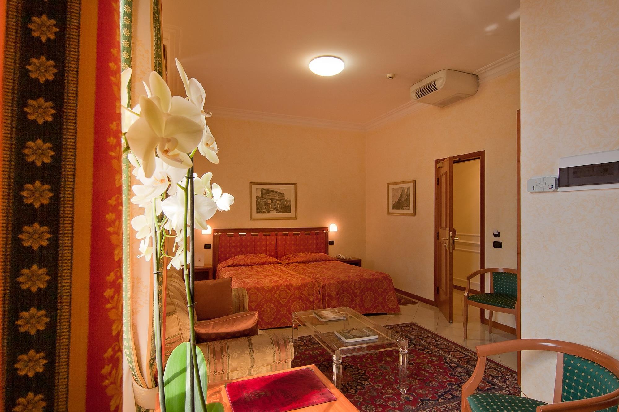 Residenza Paolo Vi 4* Rom