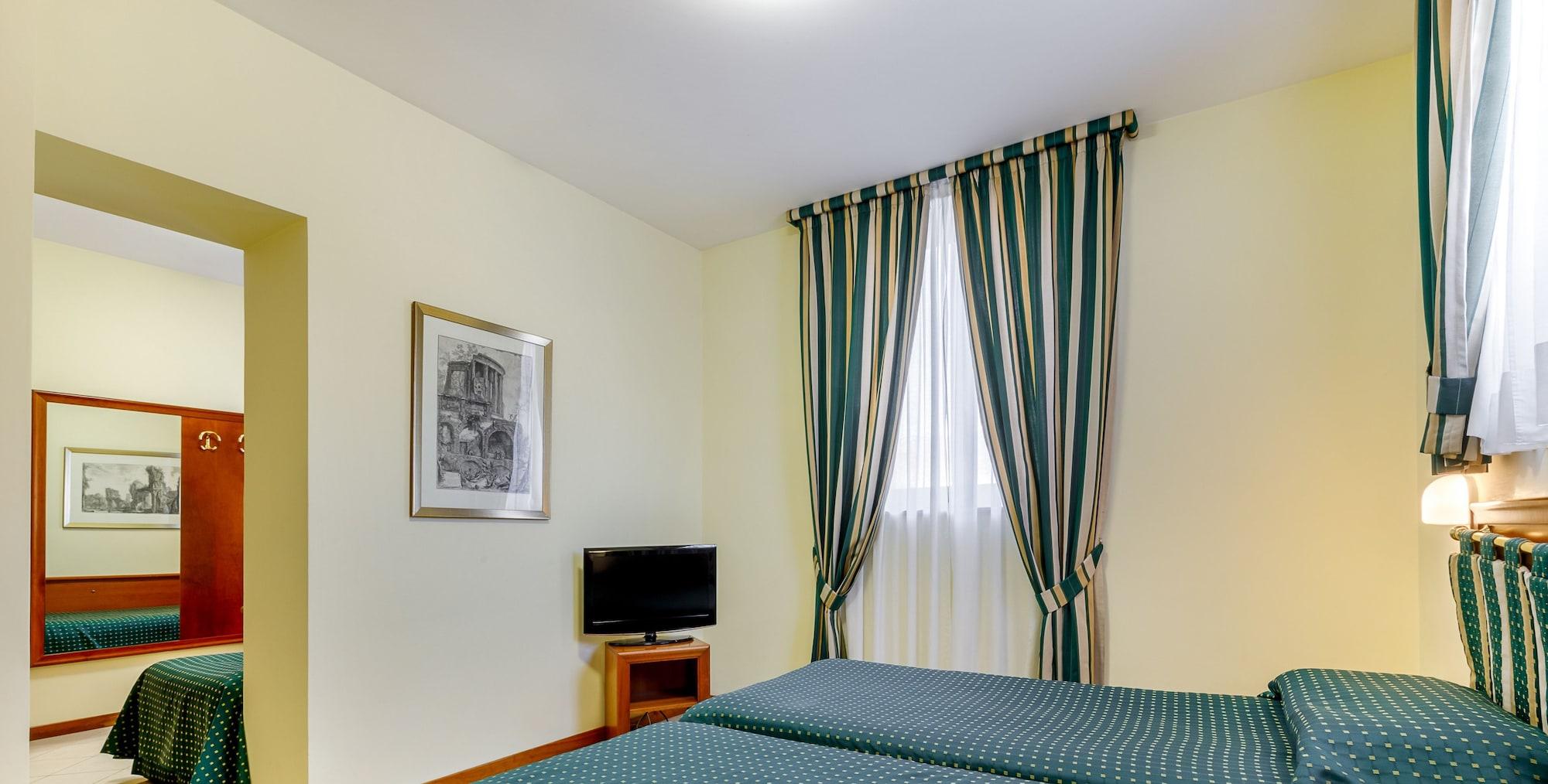 Hotel Residenza Paolo Vi Rom
