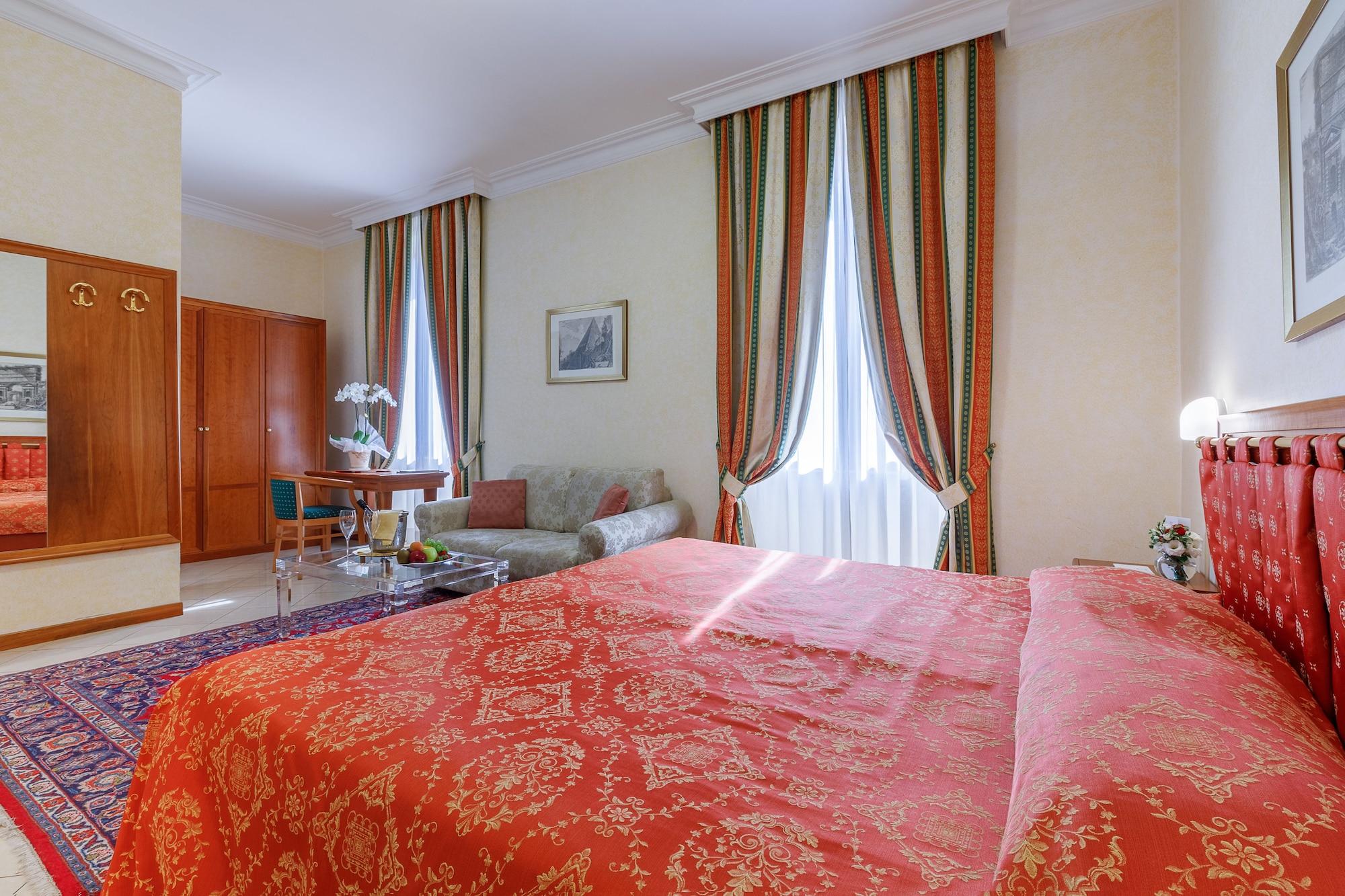Residenza Paolo Vi Hotel Rom