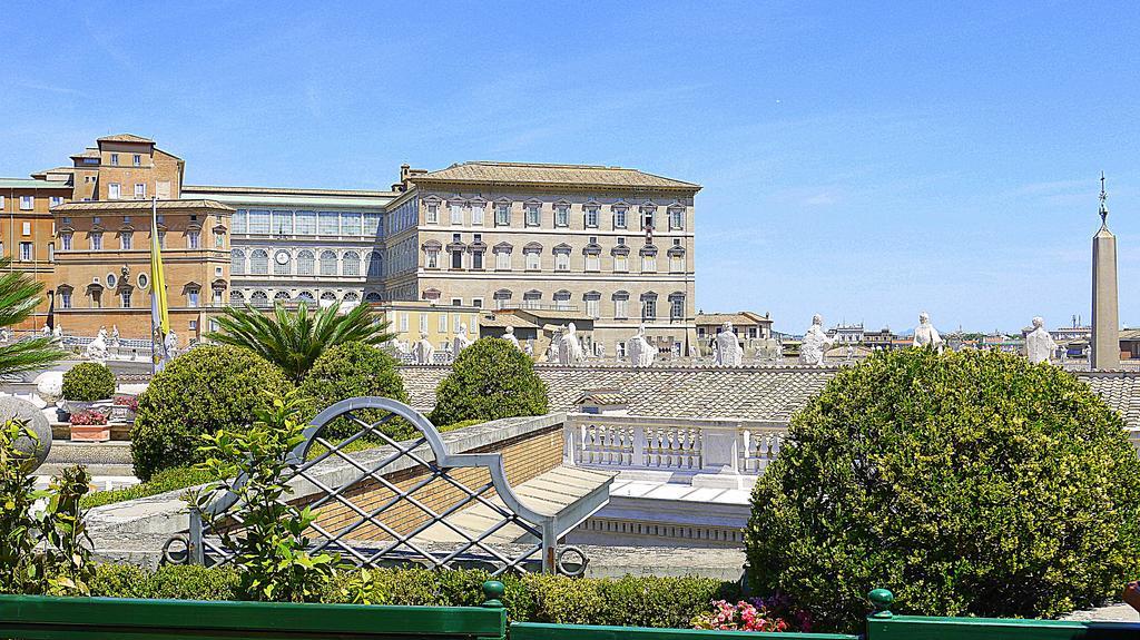 Residenza Paolo Vi Hotel Rom