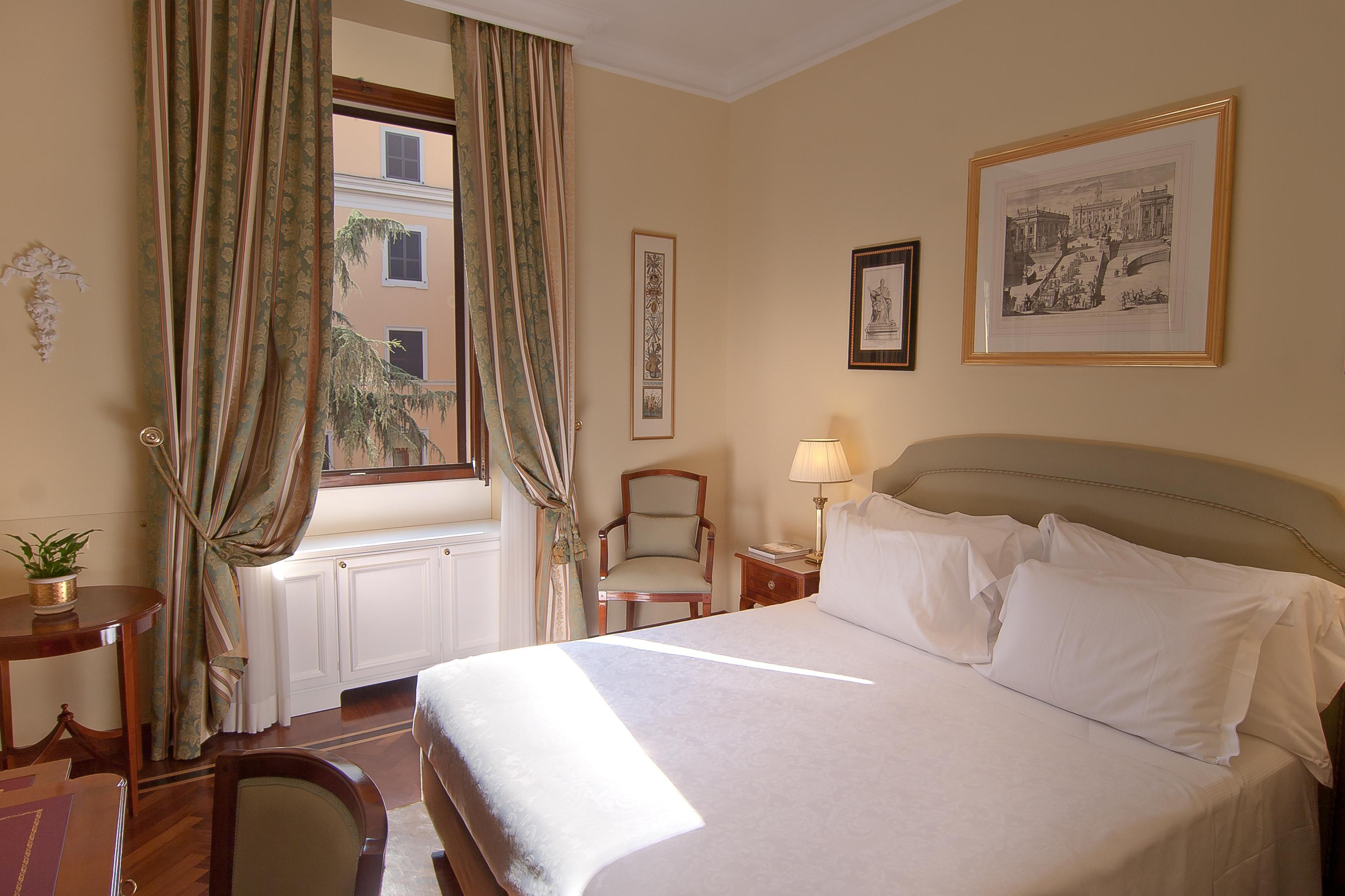 Residenza Paolo Vi Hotel Rom