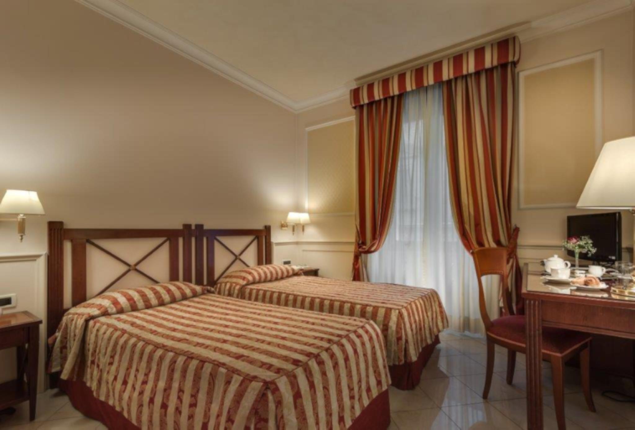 Hotel Residenza Paolo Vi Rom