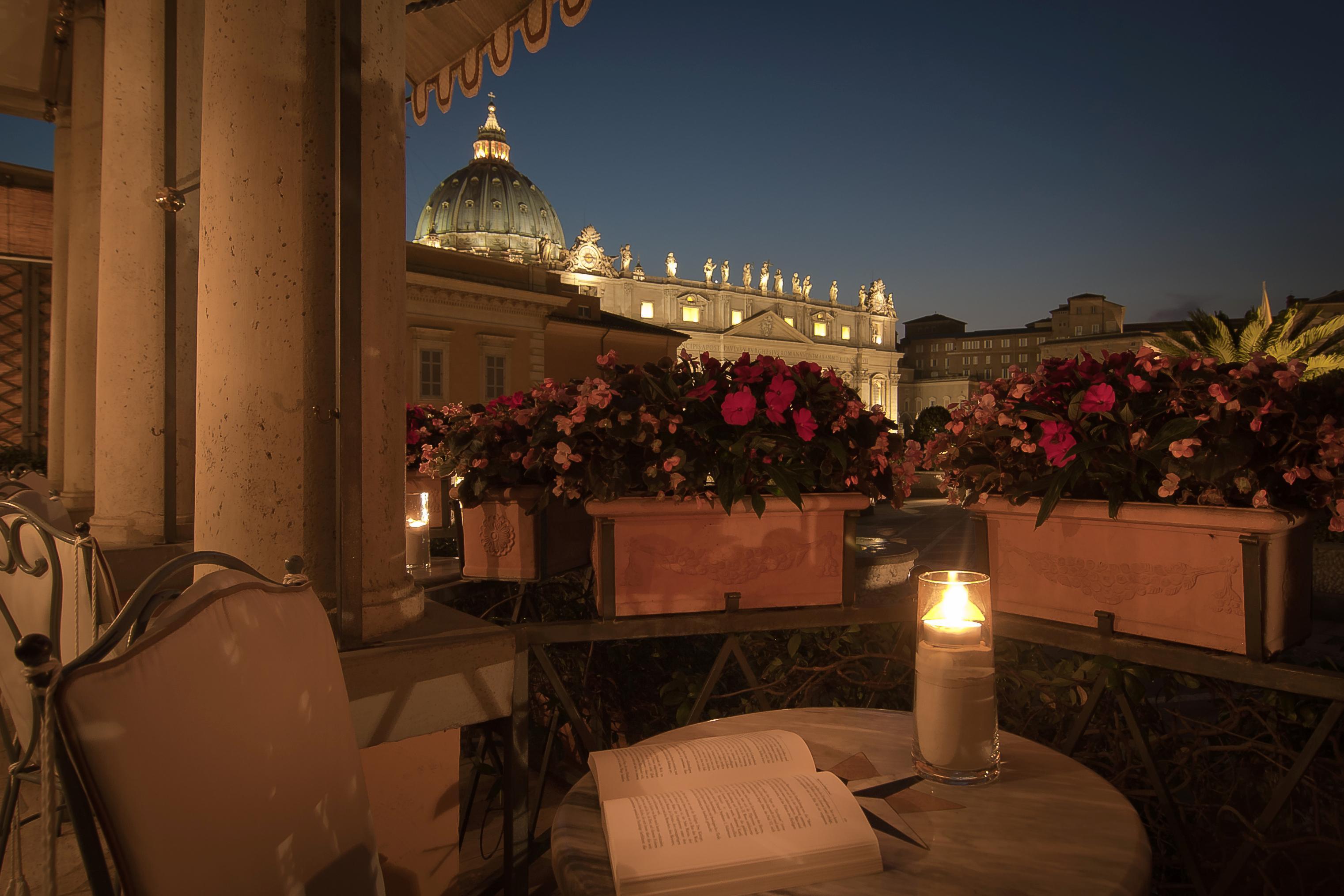 Residenza Paolo Vi Hotel Rom