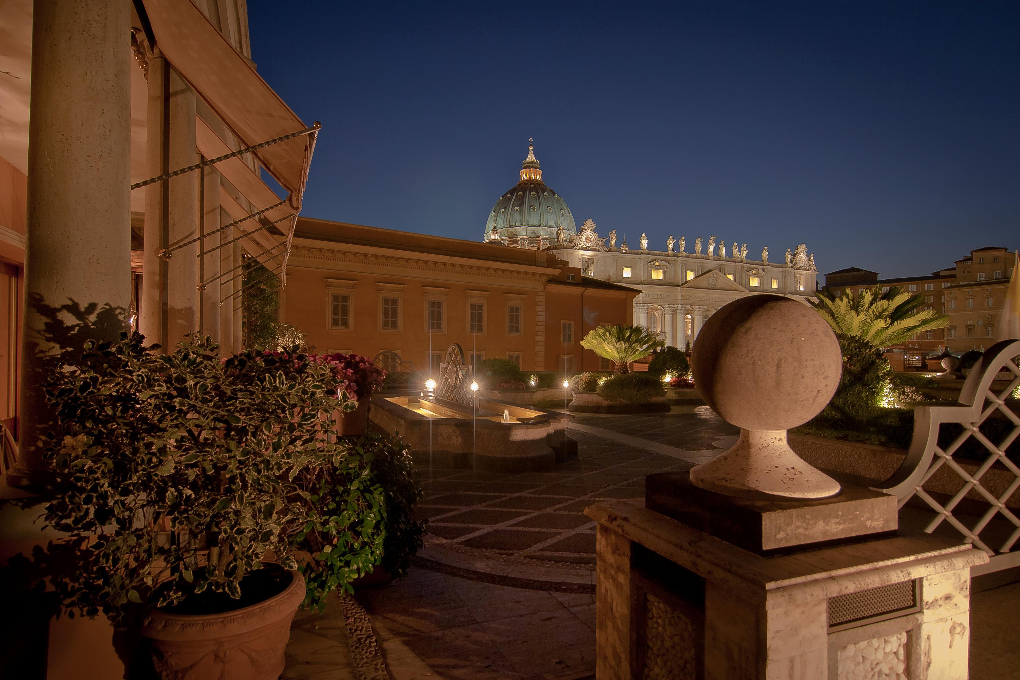 Residenza Paolo Vi Hotel Rom
