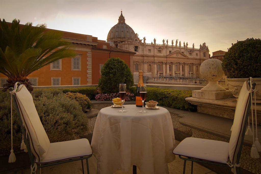Hotel Residenza Paolo Vi Rom