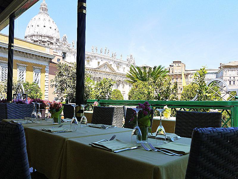 Residenza Paolo Vi 4* Rom